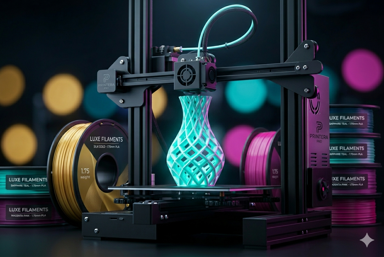 Custom 3D Printing Service