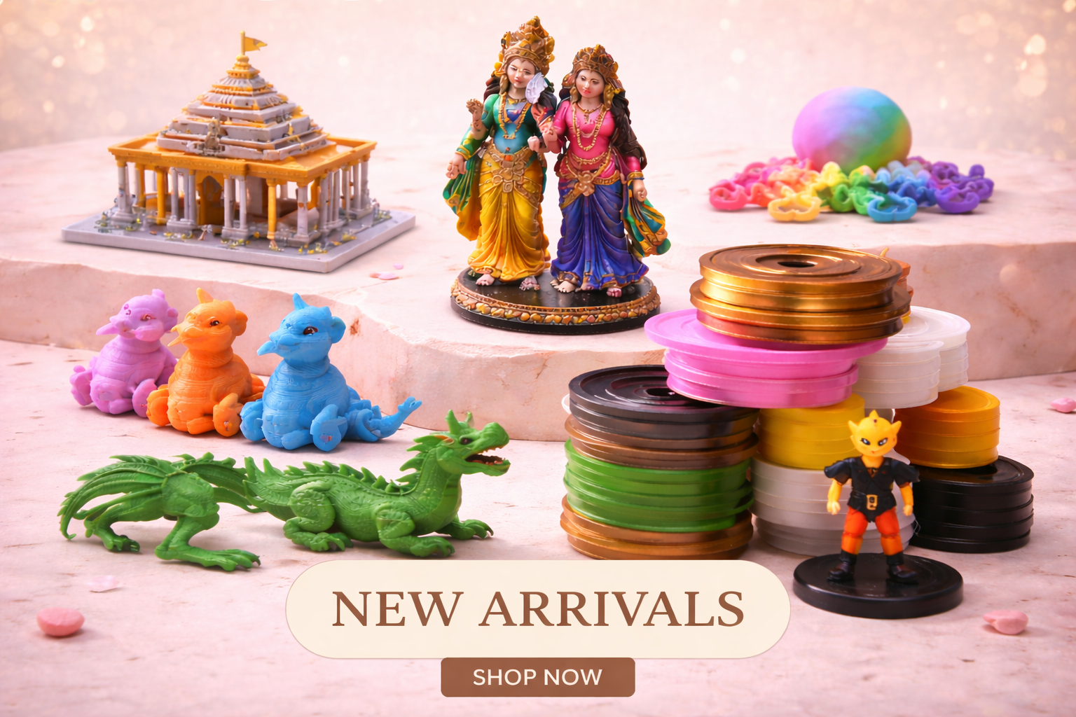 New Arrivals